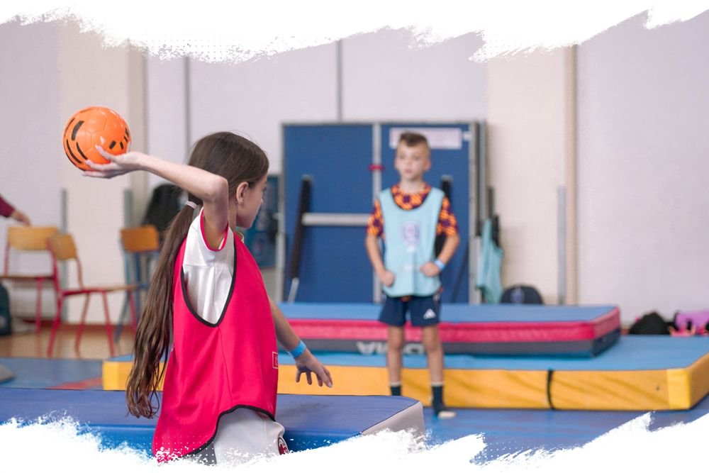 <em>#5</em> DODGEBALL