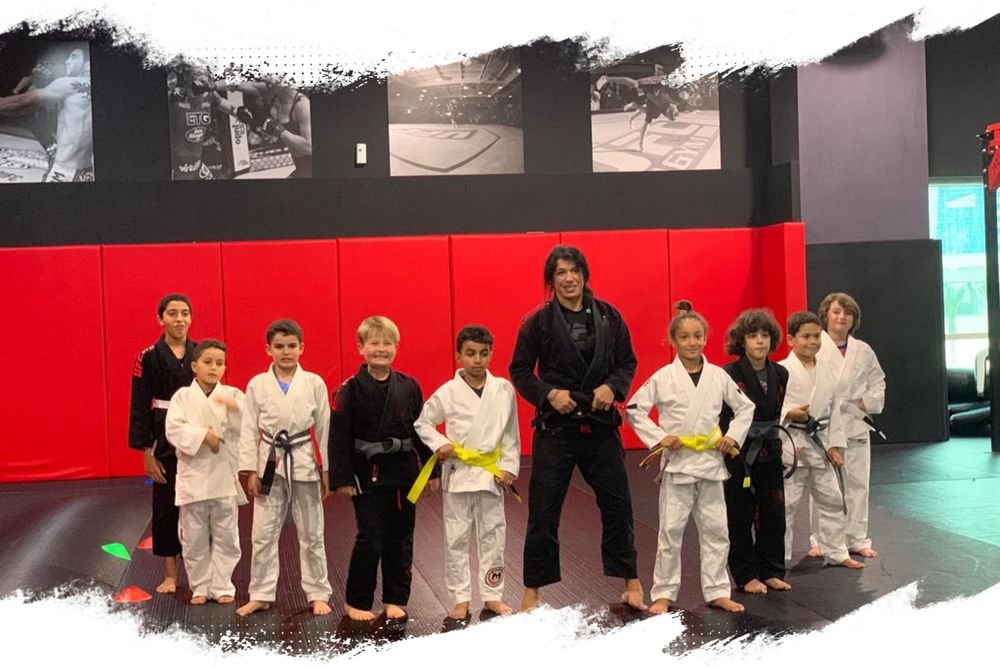 <em>#6</em> BRAZILIAN JIU JITSU