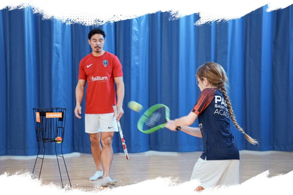 <em>#4</em> Tennis